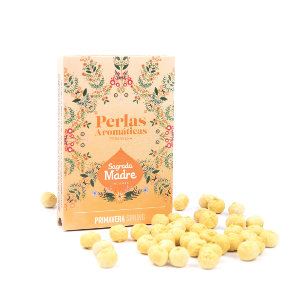Perlas Aromáticas Primavera