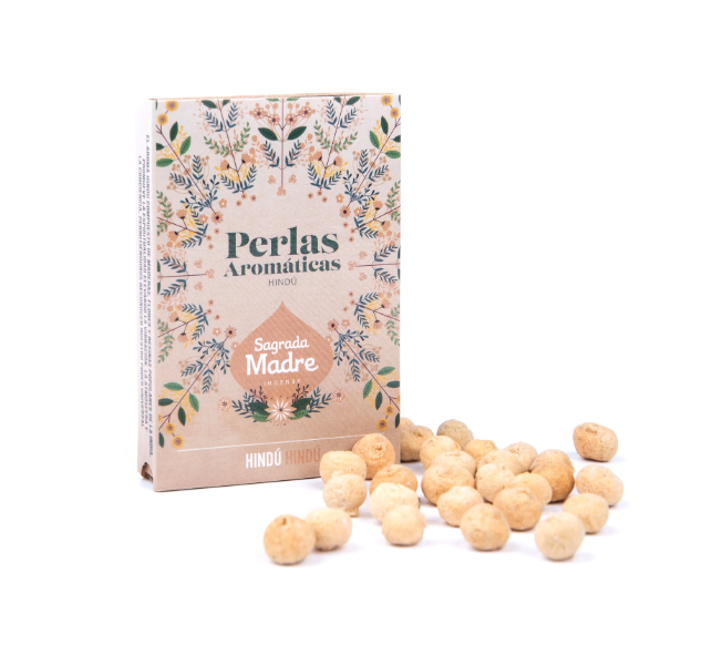 Perlas Aromáticas Hindú