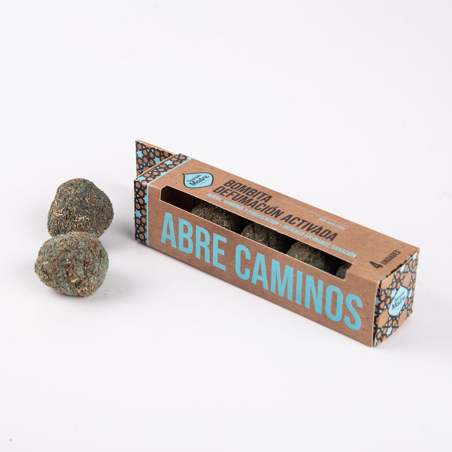 Bombita Herbal Abre Caminos
