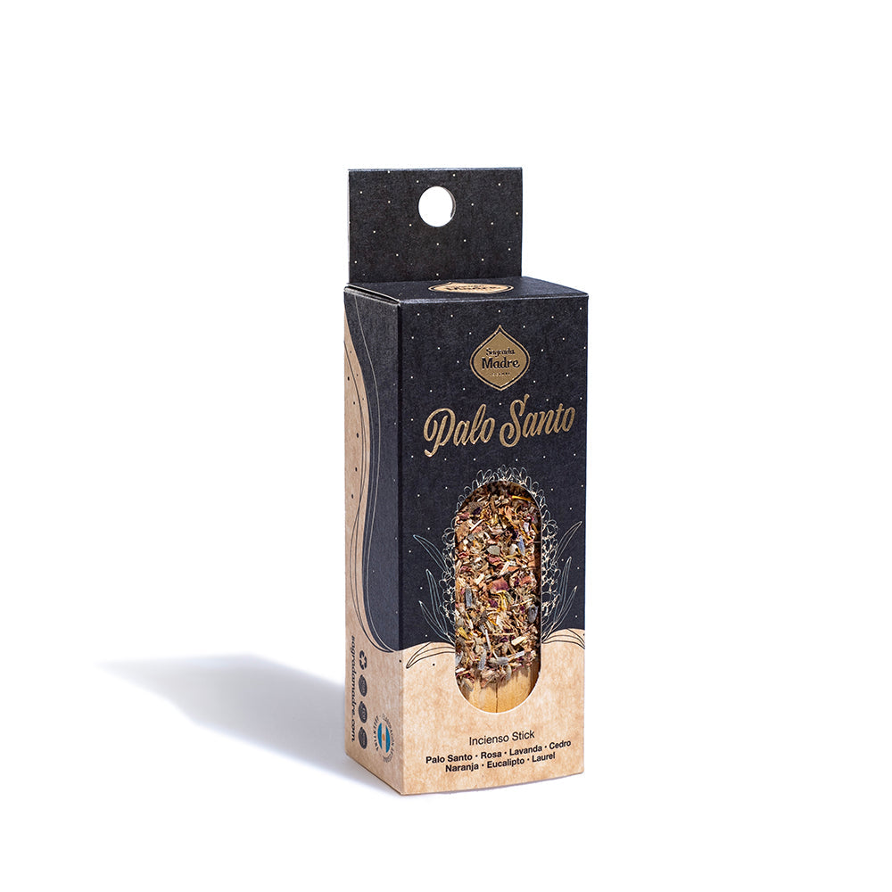 Palo Santo Stick Con Hierbas
