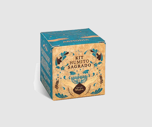 Kit Humito Sagrado Armonía - Sagrada Madre