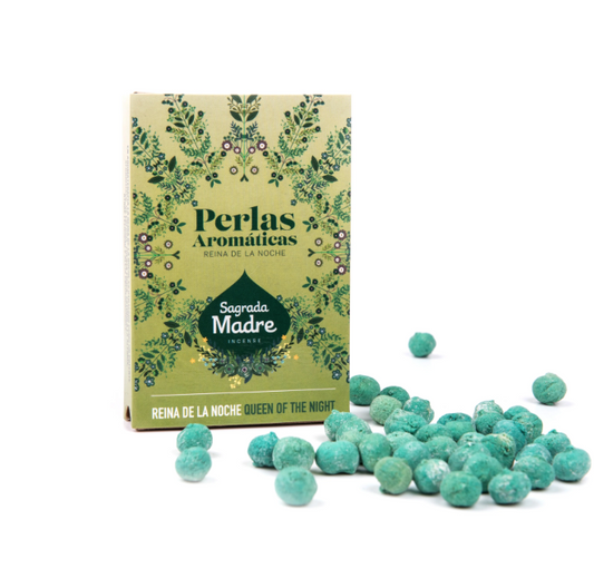 Perlas Aromáticas Reina De La Noche