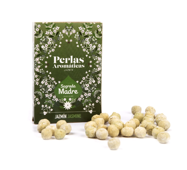 Perlas Aromáticas Jazmín