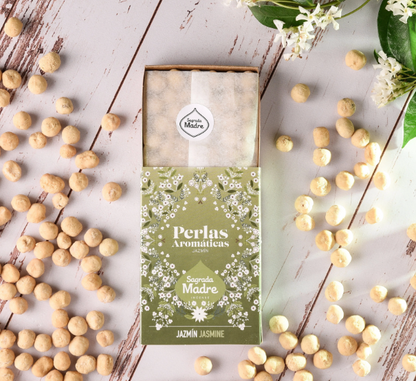 Perlas Aromáticas Jazmín