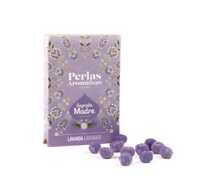 Perlas Aromáticas Lavanda